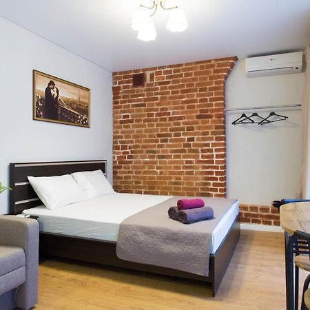 Cozy Studio In The City Center - Mykoly Khvylovoho Str 5-1 Kharkiv Eksteriør billede