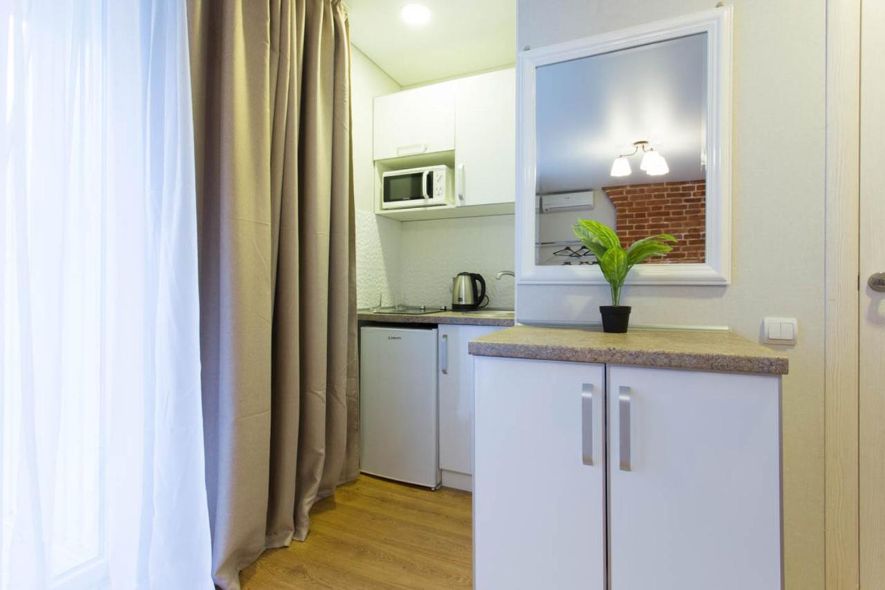 Cozy Studio In The City Center - Mykoly Khvylovoho Str 5-1 Kharkiv Eksteriør billede